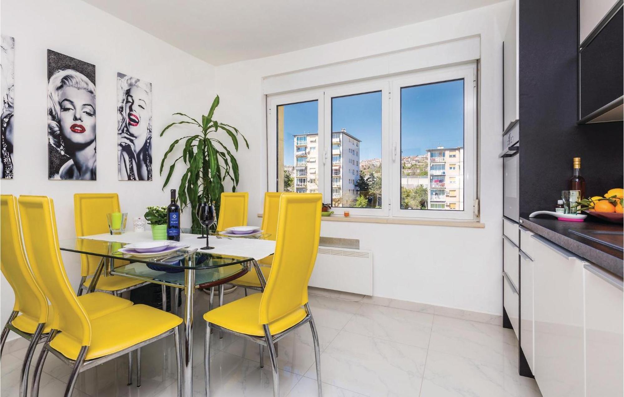 Gorgeous Apartment In Rijeka With Wifi المظهر الخارجي الصورة