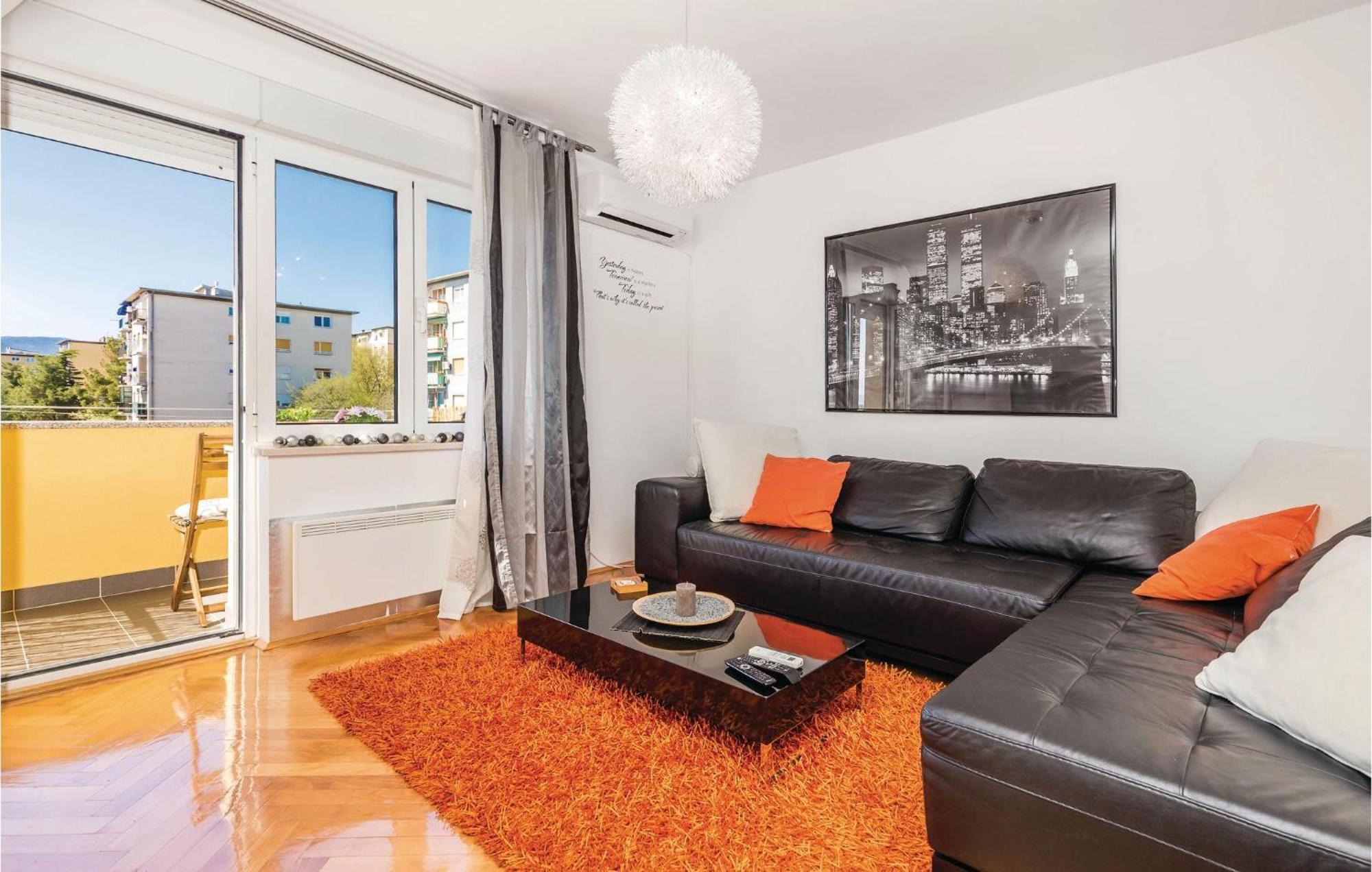 Gorgeous Apartment In Rijeka With Wifi المظهر الخارجي الصورة