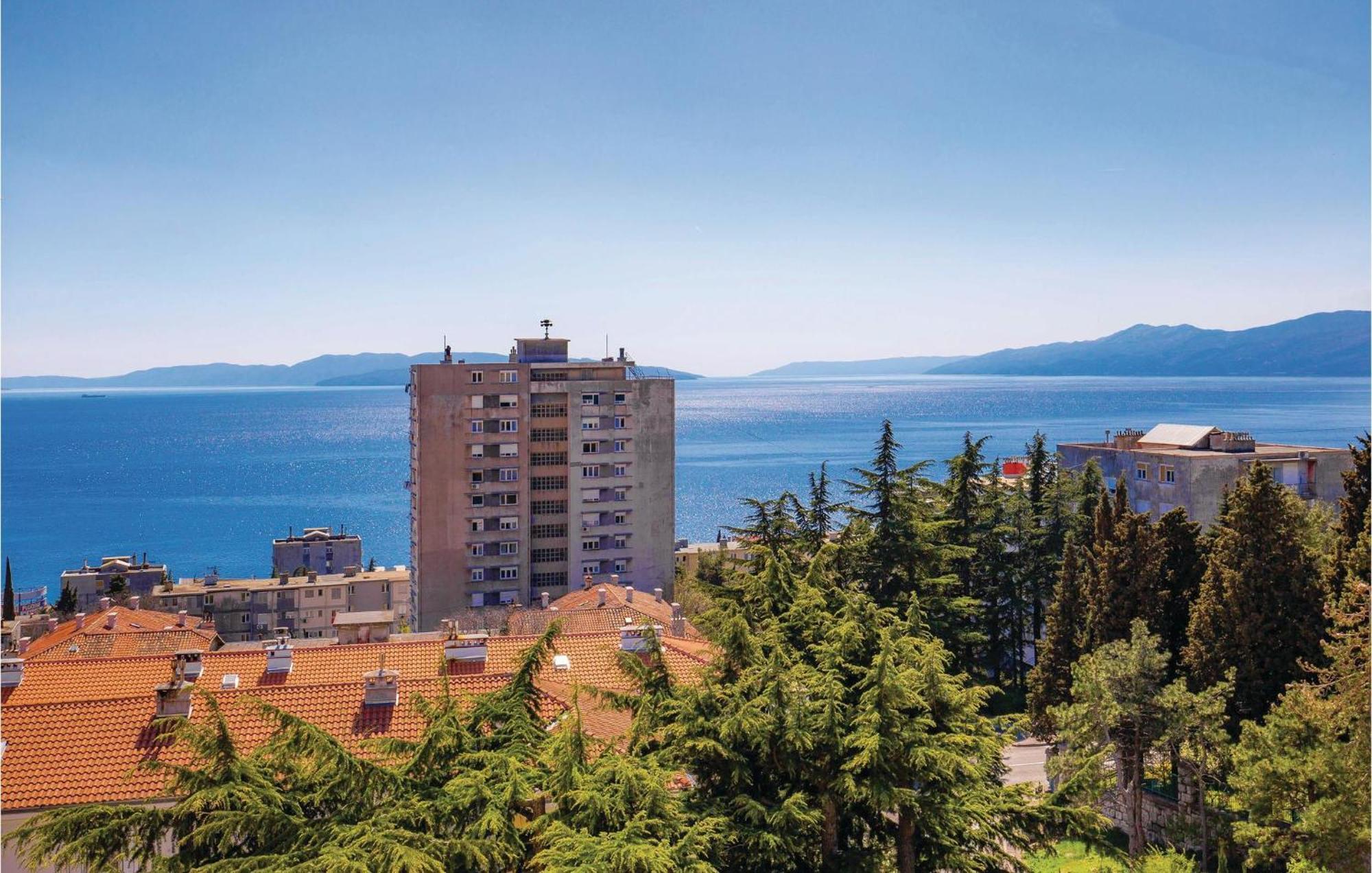 Gorgeous Apartment In Rijeka With Wifi المظهر الخارجي الصورة