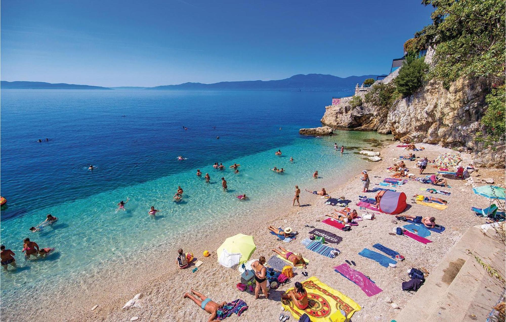 Gorgeous Apartment In Rijeka With Wifi المظهر الخارجي الصورة