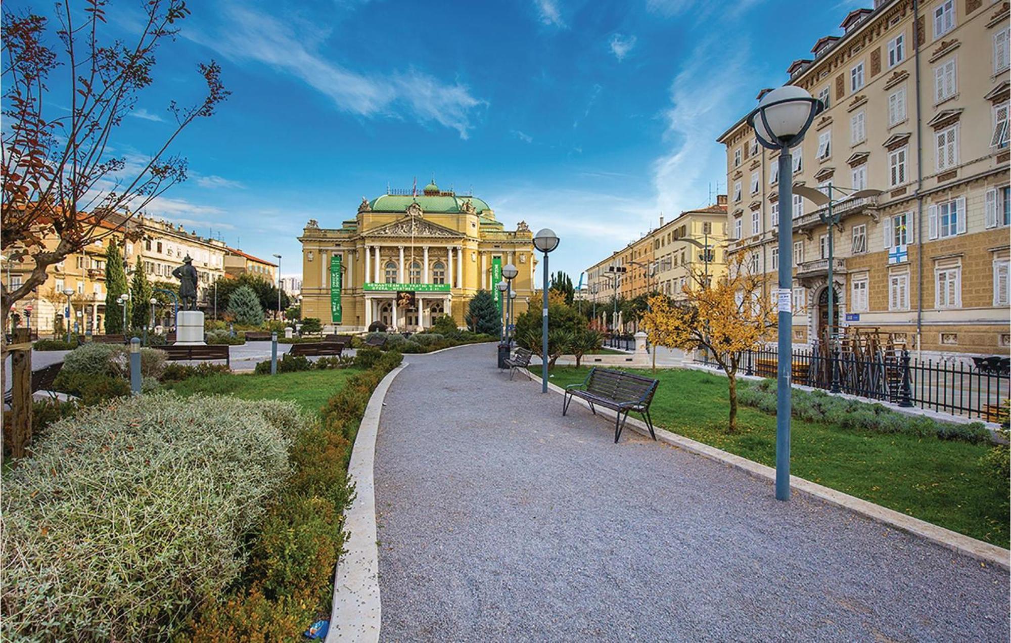 Gorgeous Apartment In Rijeka With Wifi المظهر الخارجي الصورة