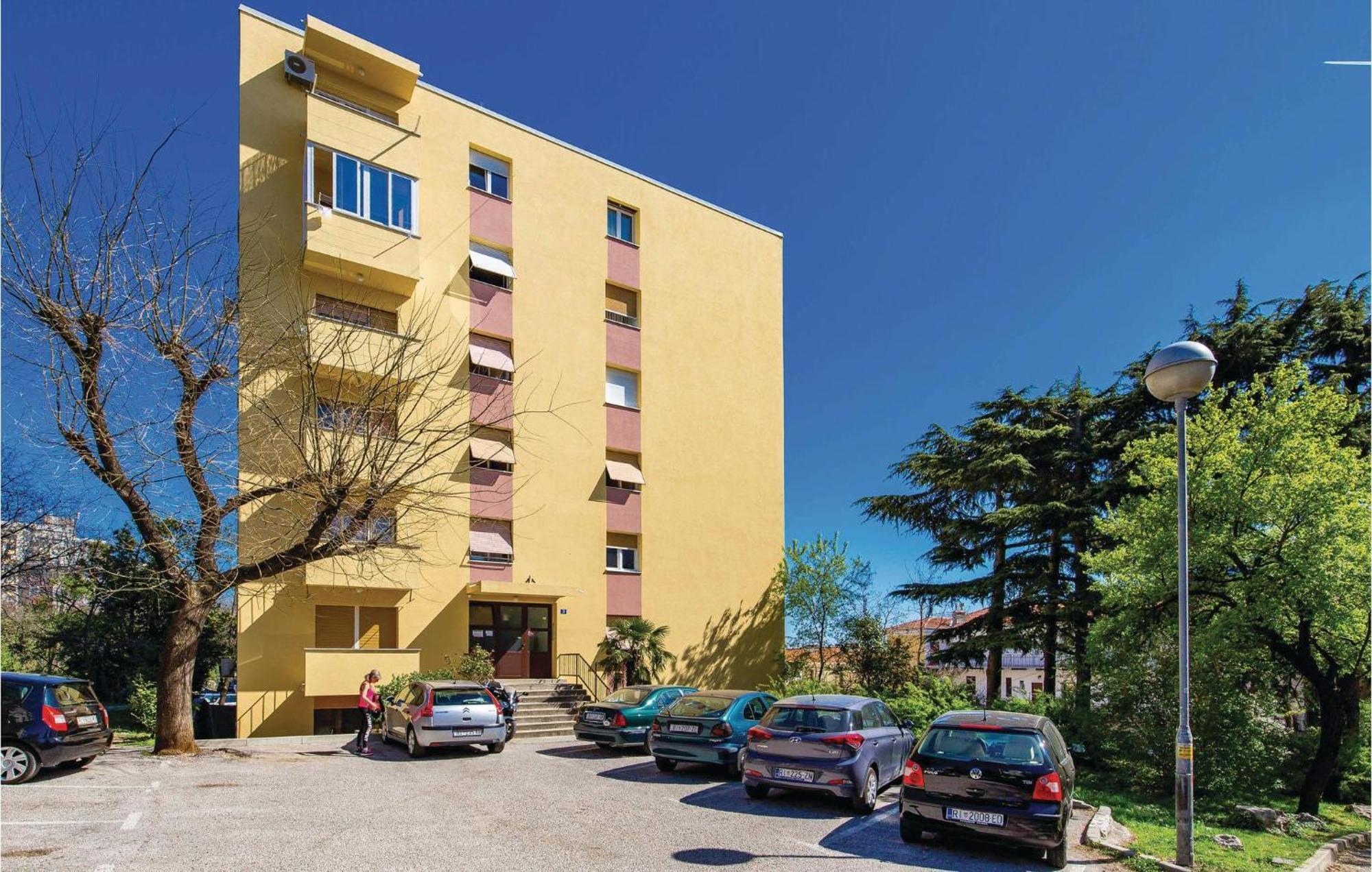 Gorgeous Apartment In Rijeka With Wifi المظهر الخارجي الصورة