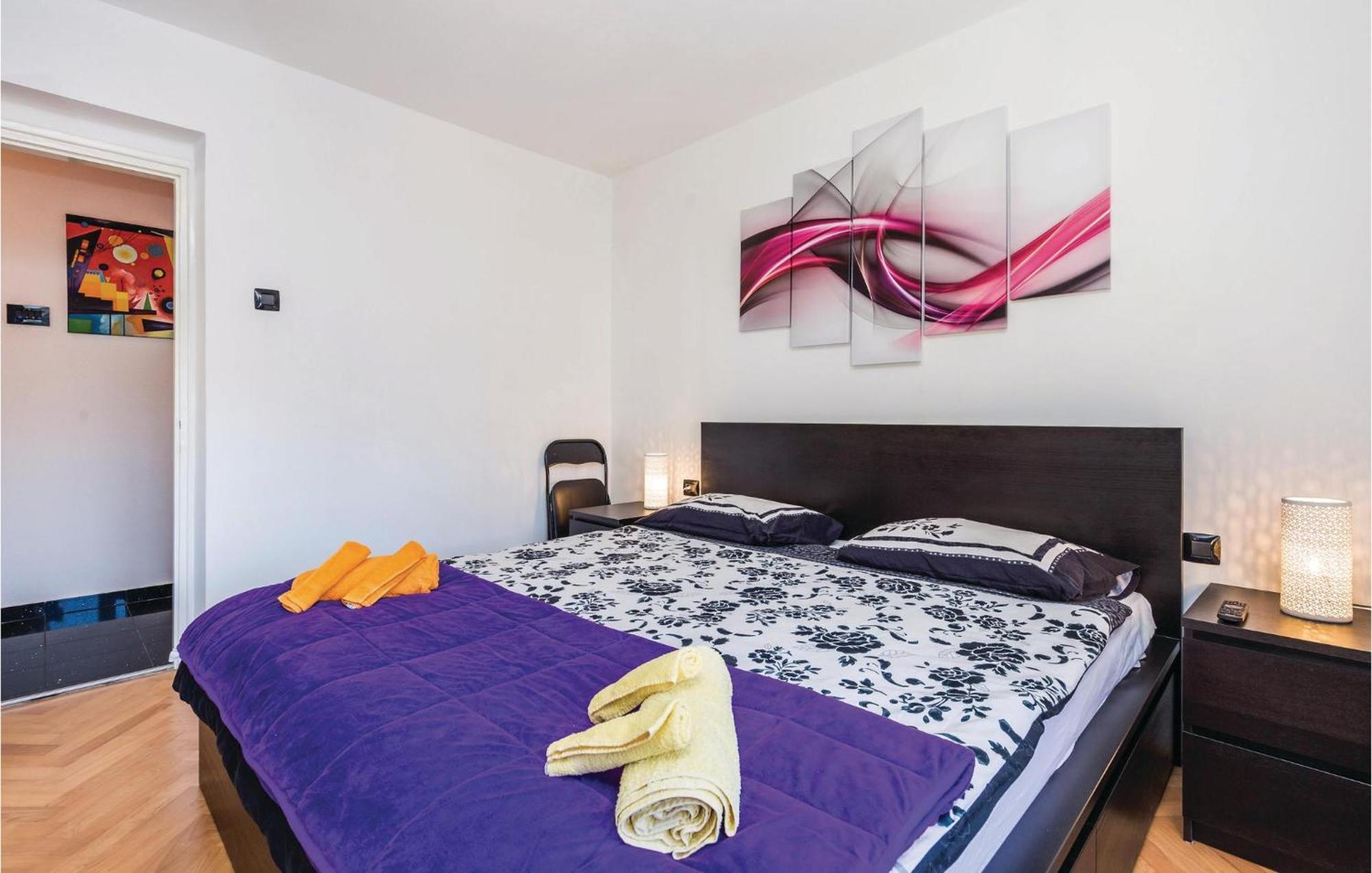 Gorgeous Apartment In Rijeka With Wifi المظهر الخارجي الصورة