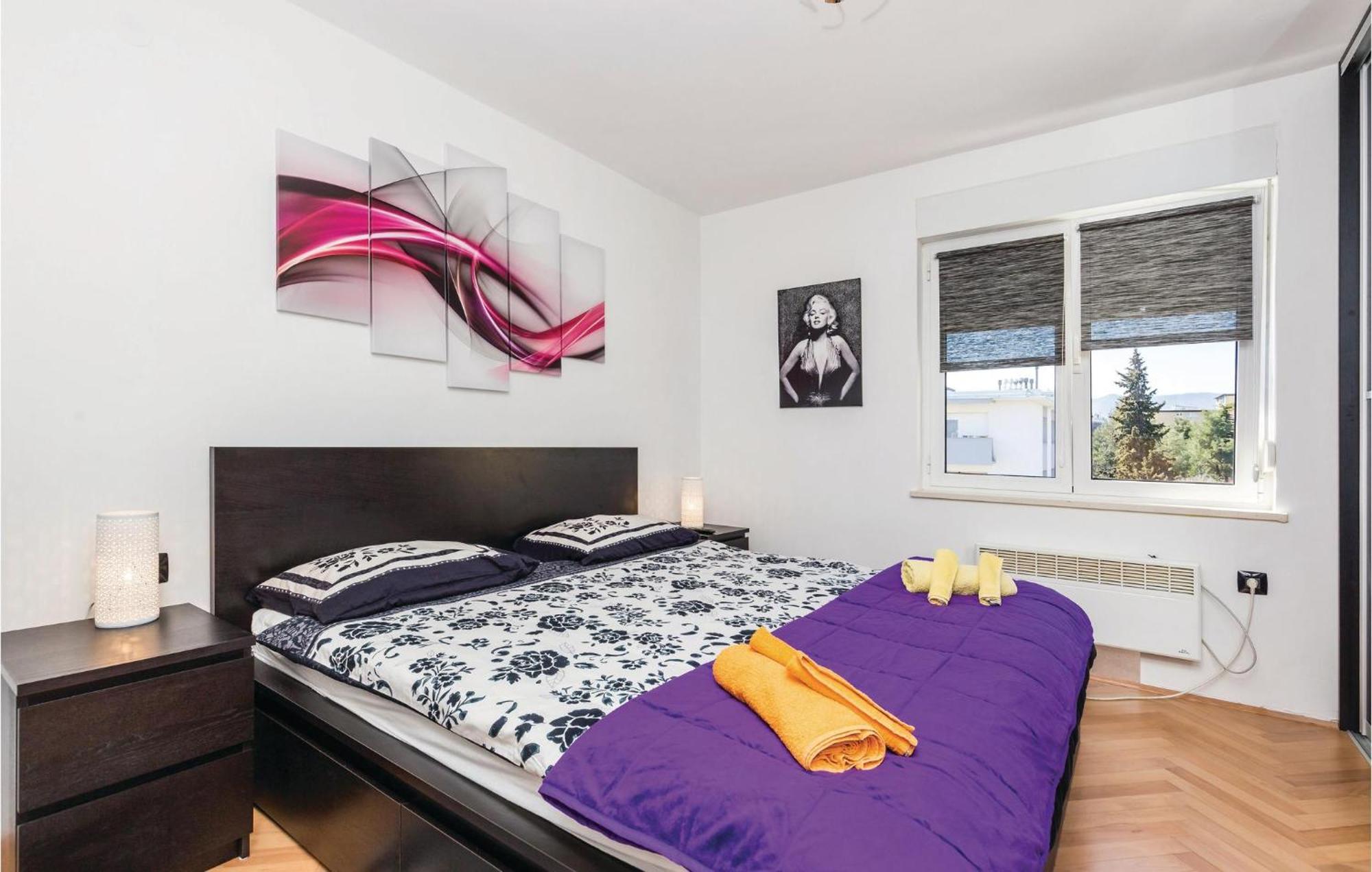 Gorgeous Apartment In Rijeka With Wifi المظهر الخارجي الصورة