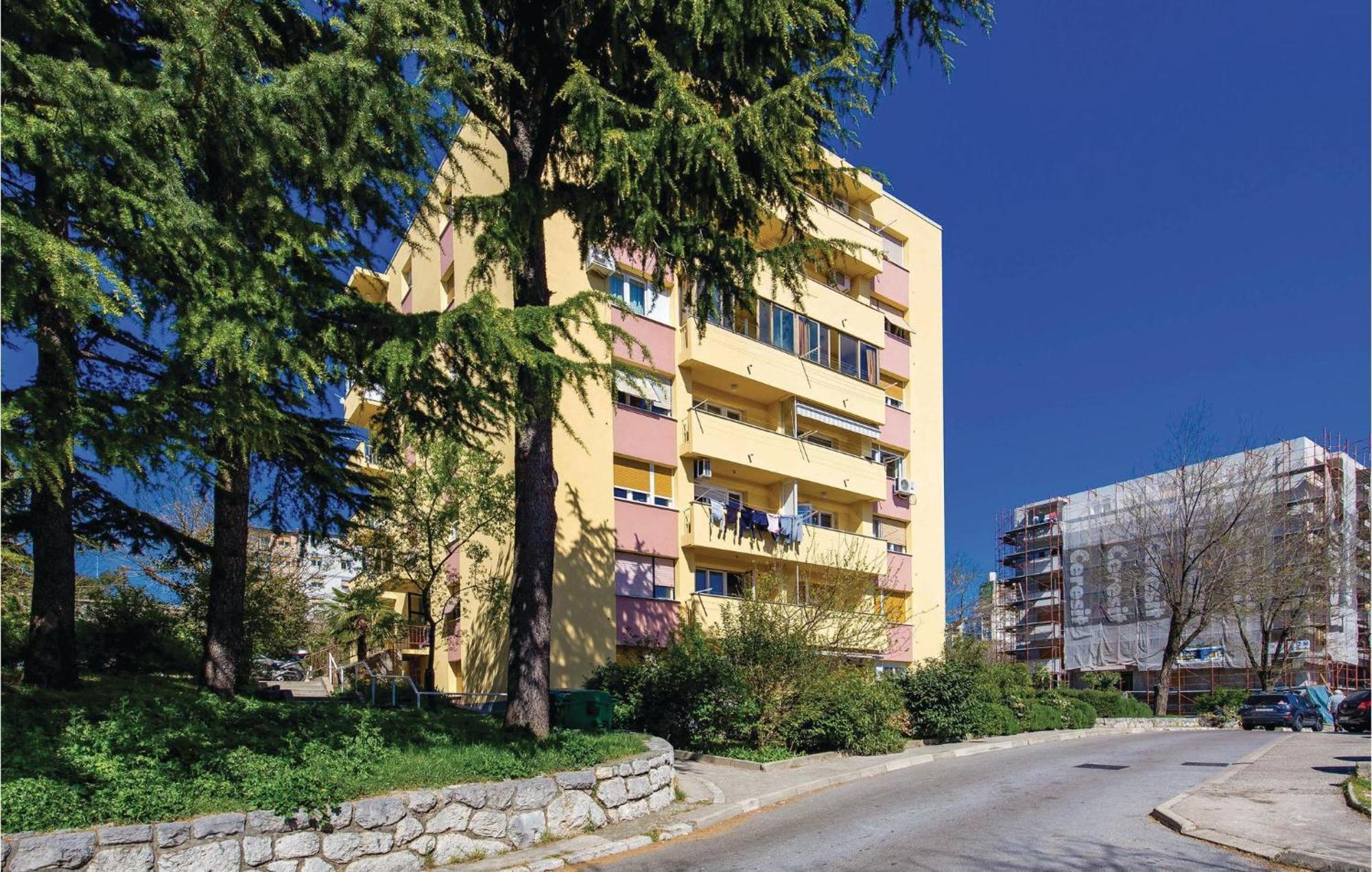 Gorgeous Apartment In Rijeka With Wifi المظهر الخارجي الصورة
